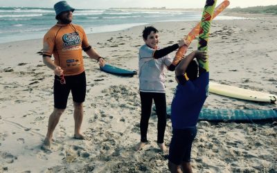Fun Holiday Lessons Started Today